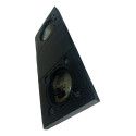 Moldura Comando Ar Volkswagen Gol G2 1999 377819075b