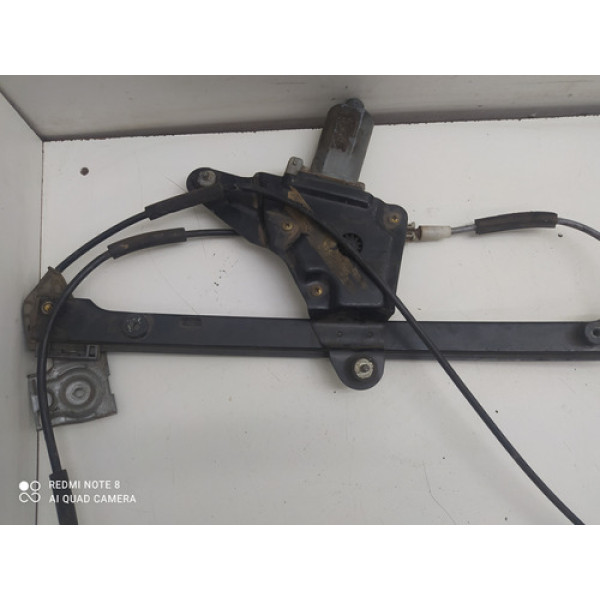 Máquina Vidro Elétrico Dianteiro Direito Volkswagen Gol G2 