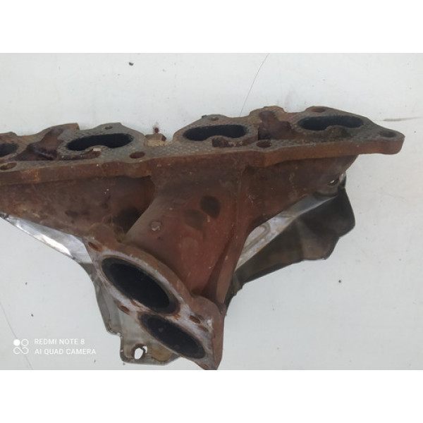Coletor Escape Chevrolet Astra 1999 2.0 16v 