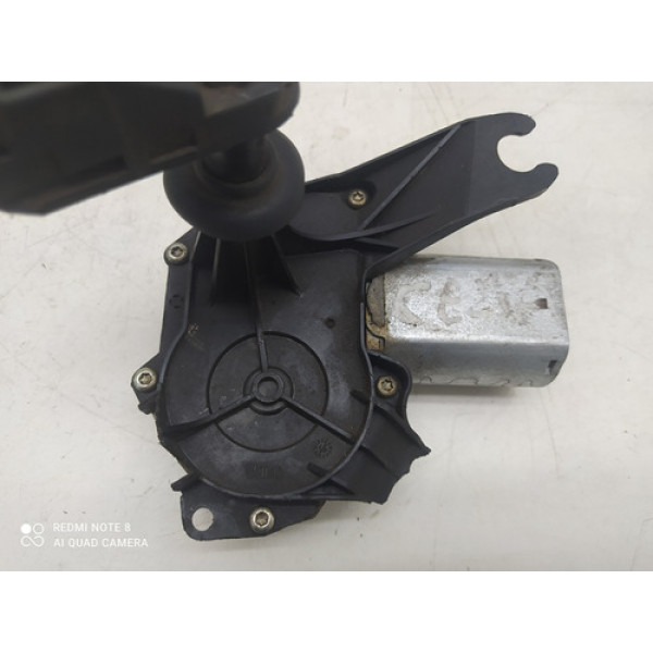 Motor Limpador Vidro Traseiro Gm Celta 2001 A 2016