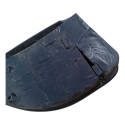 Acabamento Interno Retrovisor Esquerda Fiat Palio 2008 2012