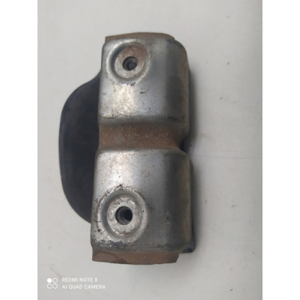   Reforço Gancho Caçamba Ford Courier 1997 A 2003           