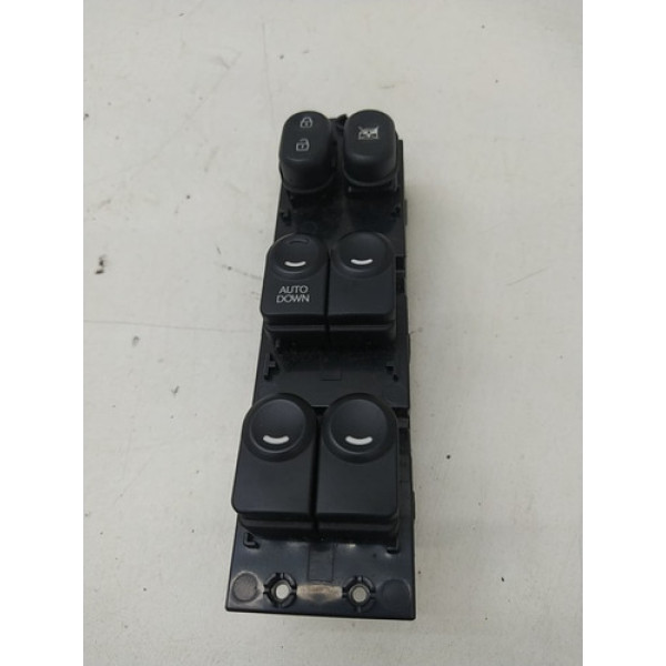 Botão Vidro Dianteiro Esquerdo Hyundai Hb20 2012 2018