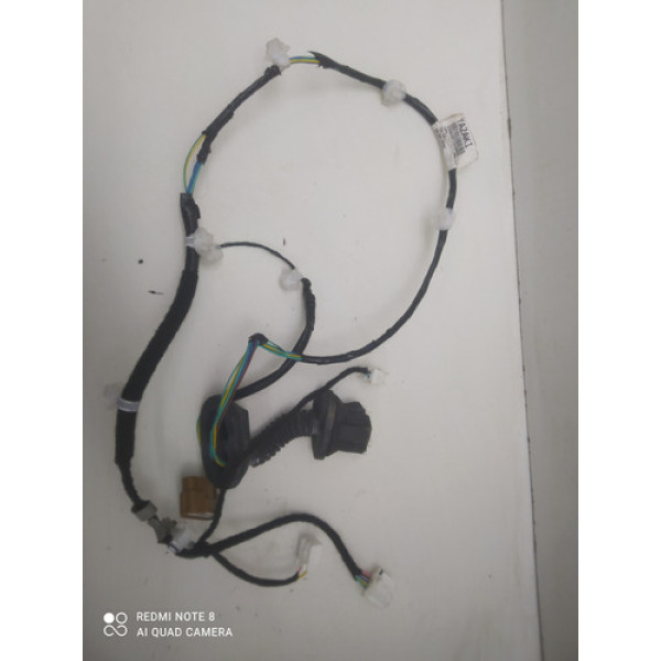Chicote Porta Traseira Esquerda Nissan Kicks 1.6 2023
