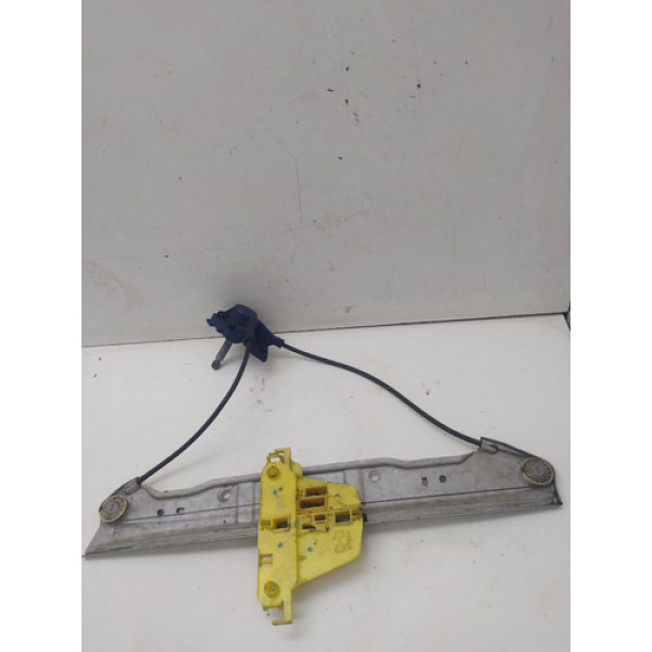 Máquina Vidro Dianteiro Direito Volkswagen Gol Voyage 09 18