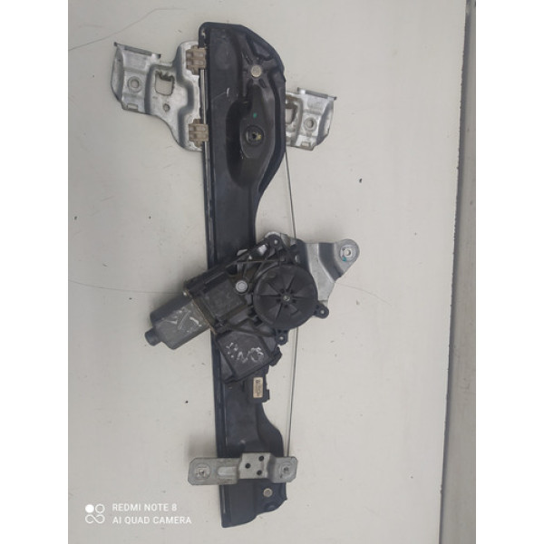 Máquina Vidro Diant Esquerdo Chevrolet Onix 2018