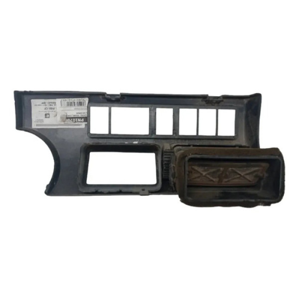 Moldura Central Difusor Painel Volkswagen Gol 1998
