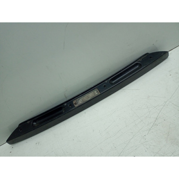 Moldura Régua Tampa Traseira Ford Fiesta 2011