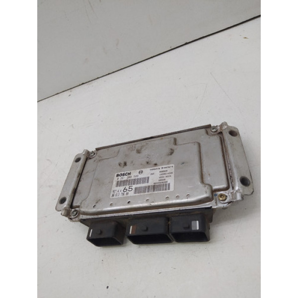 Módulo Injeção Peugeot 206 1.4 1.6 2006 2007 