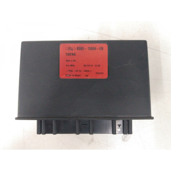 Módulo Conforto Ford Fiesta Ecosportbs6515604eb