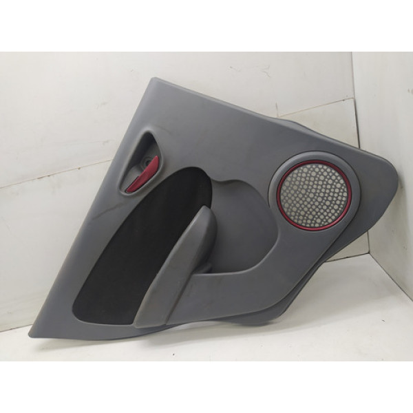 Forro Porta Traseira Esquerda Fiat Palio Attractive 2012 