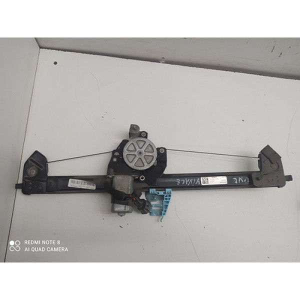 Máquina Vidro Elétrico Dian Esq Fiat Uno Vivace 2016 A 2021 