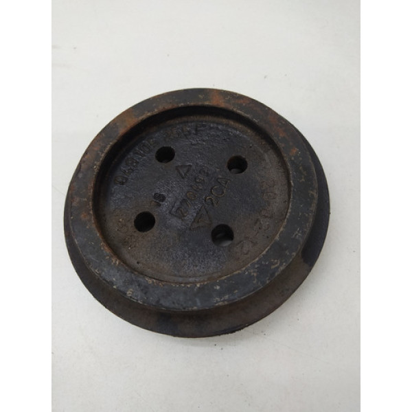 Polia Virabrequim Volkswagen Passat Gol Santana 1986 1992