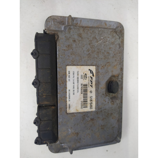 Módulo Injeção Fiat Strada 1.4 2015 51876493