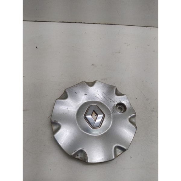 Calota Central Da Roda Renault Scenic 2000 2010 8200048120