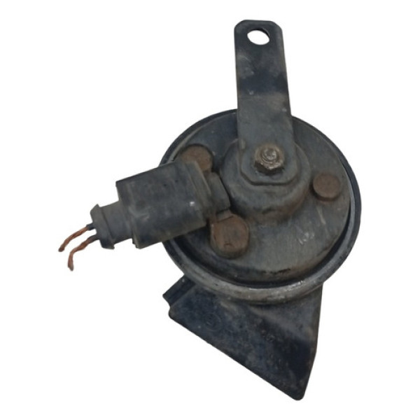 Buzina Caracol Com Suporte Fiat Linea 2011