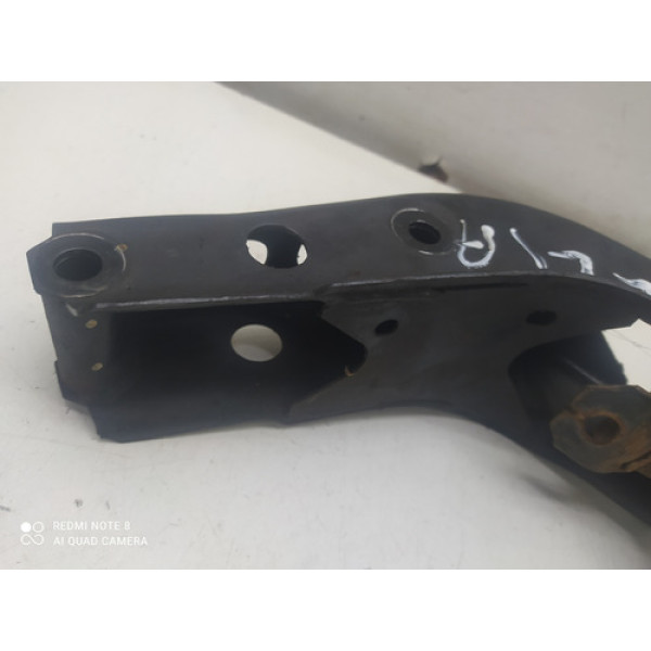 Suporte Coxim Motor Inferior Chevrolet Celta 2001