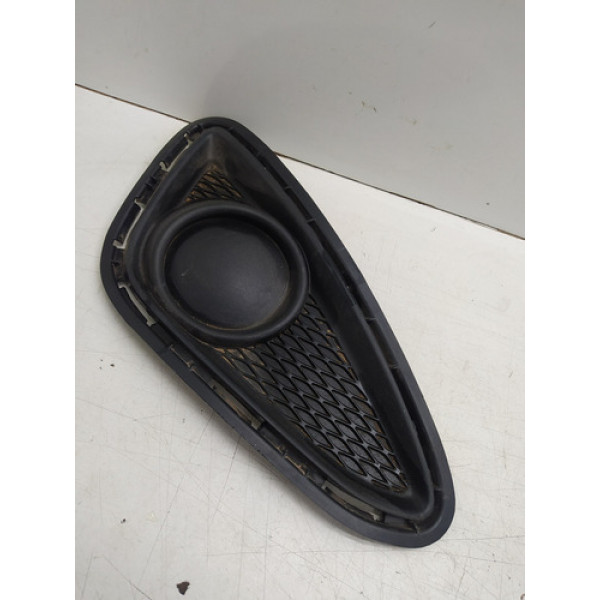 Moldura Grade Farol Milha Direito Hyundai Hb20