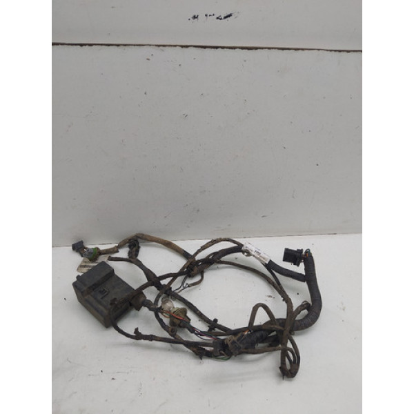 Chicote Elétrico Motor Ford Fiesta 2005 2s6514290