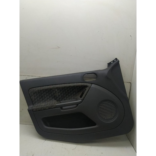 Forro Porta Dianteira Esquerdo Ford Fiesta 2003 2012 