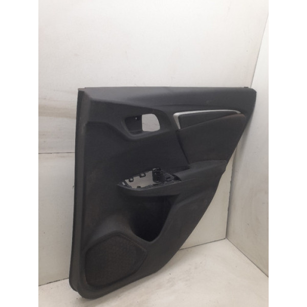 Forro Porta Traseira Direita Honda Fit 2016 Detalhe 
