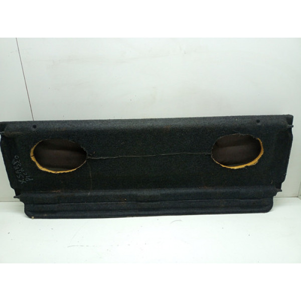 Tampão Traseiro Bagagito Xsara Picasso 2002 96302617