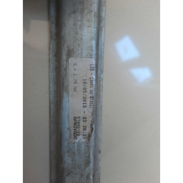 Maquina Vidro Traseiro Direito Fiat Palio 51849103