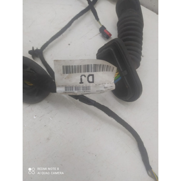 Chicote Porta Dianteira Esquerdo Ford Ka 2017-2018