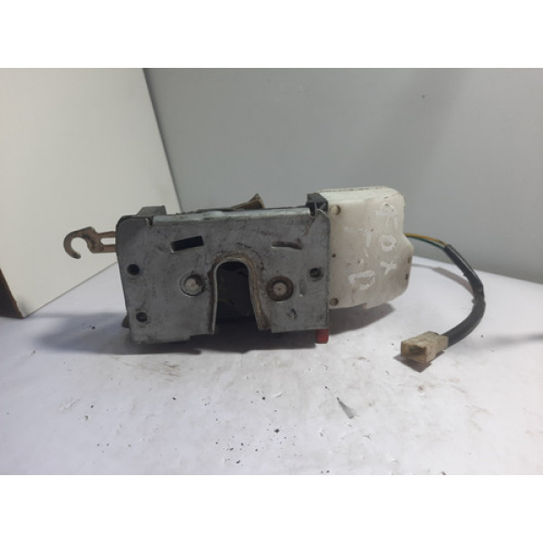 Fechadura Traseira Direita Vw Fox 