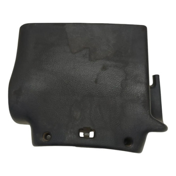Acabamento Inferior Chave Seta Peugeot 207 2012 Preto