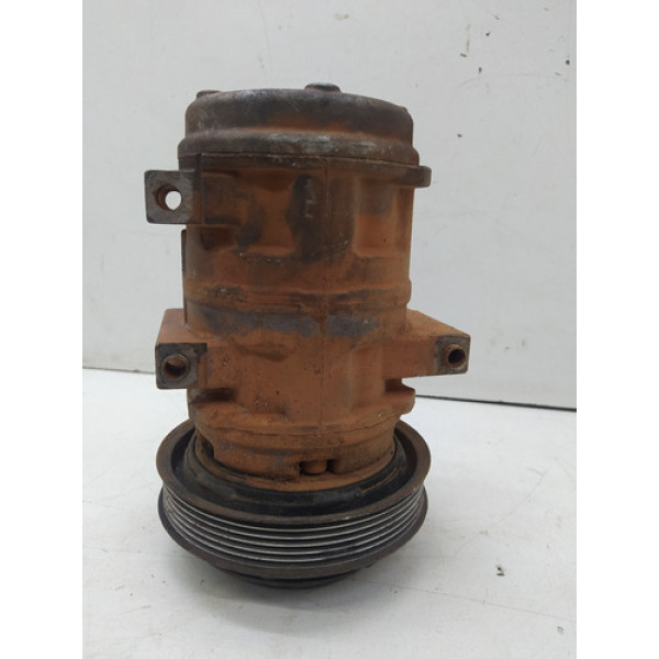 Compressor Ar Condicionado Ford Ka 1.0 2015 2020 4s6519d629a