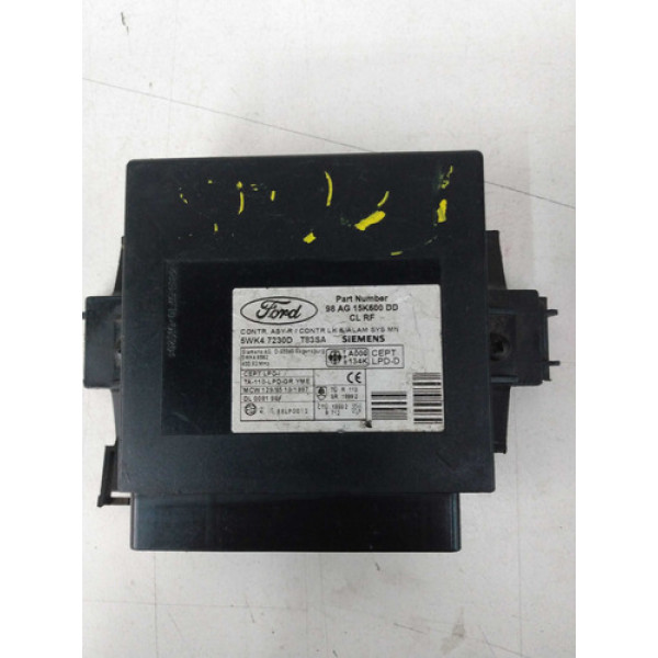 Módulo De Conforto Ford Focus 5wk47230dt83sa