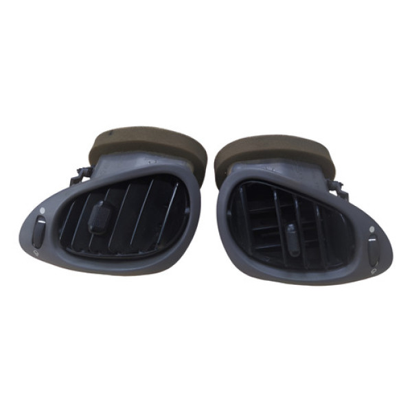Par Difusor De Ar Lateral Ford Courier 2002 2009 96fga018b09