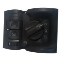 Botão Chave Luz Farol Interruptor Vectra 2005 90504968 Preto