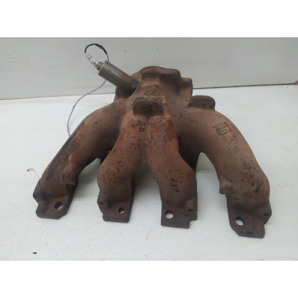 Coletor Escape Chevrolet Corsa 1.0 8v 1999 93230959