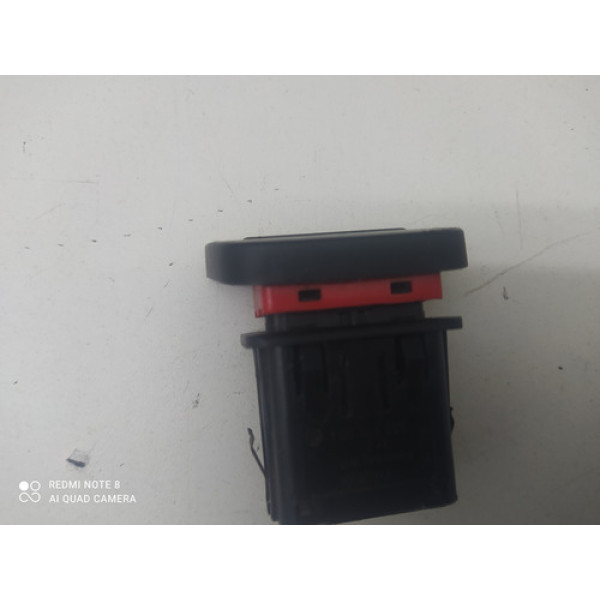 Botão Alerta Volkswagen Voyage G7 2016-2017