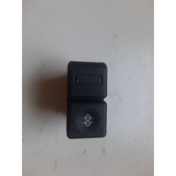 Botão Trava Vidro Traseiro Elétrico Peugeot 405 1996 