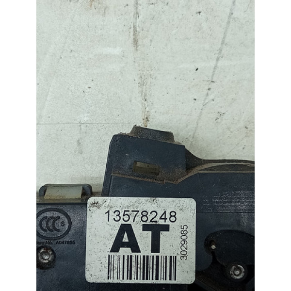 Fechadura Traseira Esquerda Agile 13578248 09/14