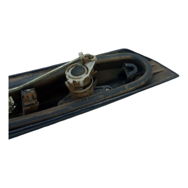 Moldura Tampa Traseiro Friso Fiat Palio 2007 2014 735341807