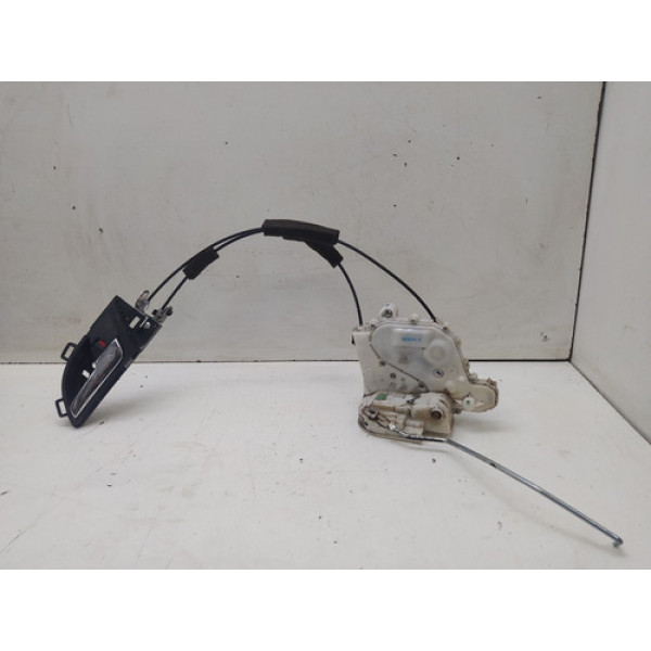 Fechadura Com Maçaneta Traseira Direita Honda Crv 2008 2011