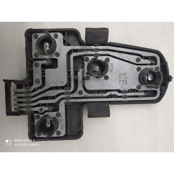 Circuito Lanterna Traseira Esquerda Gol G3 Vw 