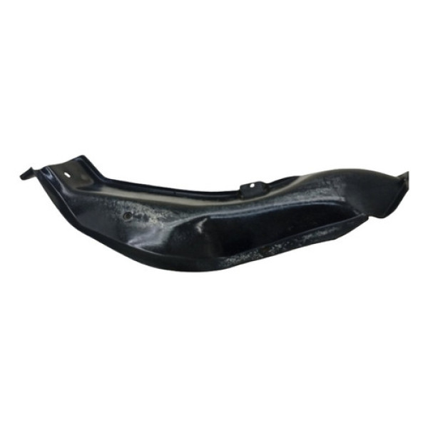 Protetor Gargalo Tanque Fiat Fiorino 1999 2011 Preto