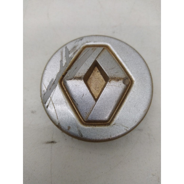 Calota Central Roda Renault Logan Captur 2013 8200042313