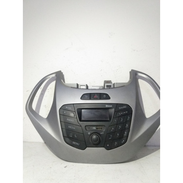 Painel De Controle Rádio Ford Ka 2017