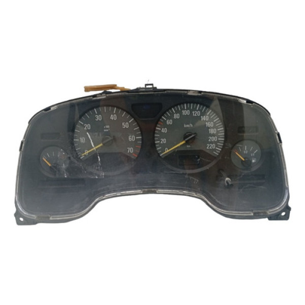 Painel Instrumento Chevrolet Astra 1999 2011 Preto