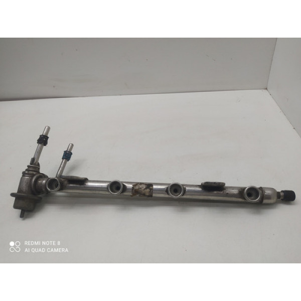 Flauta Bicos Injetores Gm Corsa 1.0 Gasolina 2001 