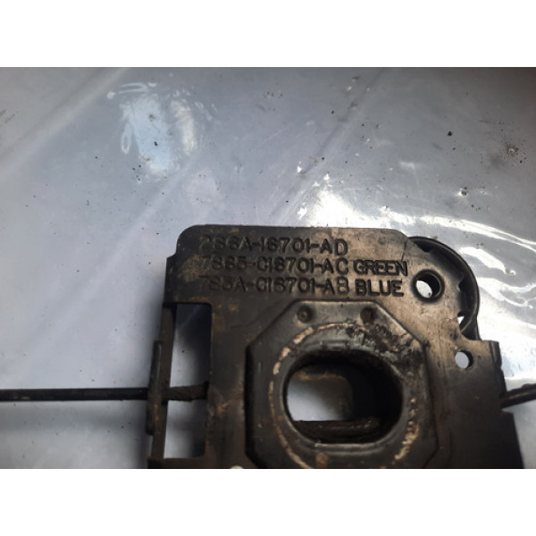 Fechadura Capo Ford Fiesta 2008 2s6a16701ad