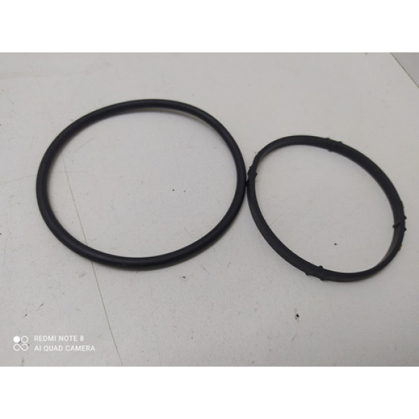 Juntas Suporte Filtro Óleo Peugeot 307 1.6 16v 2000 A 2007