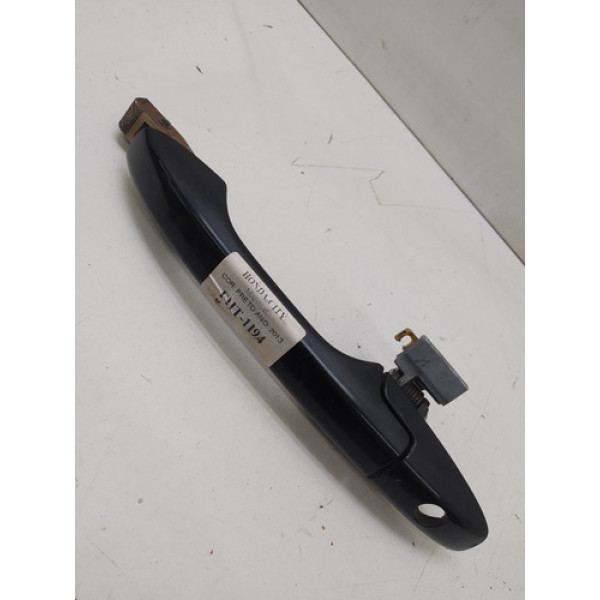 Maçaneta Externa Porta Dianteira Esquerda Honda City 2013
