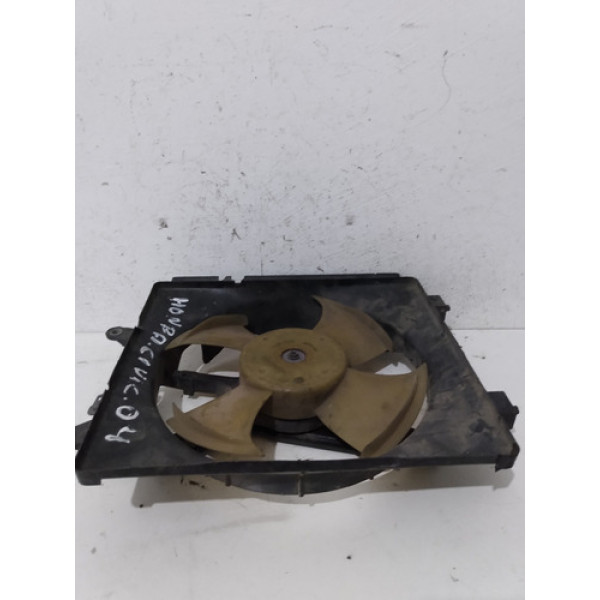Ventoinha Defletor Ar Condicionado Honda Civic 2001/2005